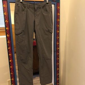 Women's Kuhl Outdoor size 8 long